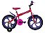 BICICLETA HOUSTON BLOOM ARO 16 ROSA PEROLA  ROSA PEROLA - Imagem 1