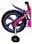 BICICLETA HOUSTON BLOOM ARO 16 ROSA PEROLA  ROSA PEROLA - Imagem 2