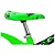 BICICLETA 16 MTB ABS MASCULINA  CAIRU C-16 PRO PTO/VERD - Imagem 2