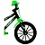 BICICLETA 16 MTB ABS MASCULINA  CAIRU C-16 PRO PTO/VERD - Imagem 4