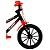 BICICLETA 16 MTB ABS MASCULINA  CAIRU C-16 PRO PTO/VERM - Imagem 3