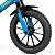 Bicicleta Equilibrio Balance Bike Nathor Dino AZ - Imagem 3