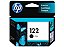 Cartucho de Tinta HP 122 Preto - Original - Imagem 1