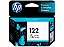 Cartucho de Tinta HP 122 Colorido - Original - Imagem 1