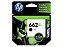 Cartucho de Tinta HP 662XL Preto - Original - Imagem 1