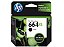 Cartucho de Tinta HP Preto 664 XL Original - Imagem 1