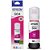 Tinta EPSON para Ecotank- Magenta T504-Original - Imagem 1