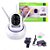 Camera IP Wifi Robozinho Baba Eletronica Com Audio Hd 1.3mp - Jortan - Imagem 1