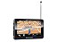 GPS Automotivo Multilaser Tracker TV Tela 5” Touch - TV Digital com Câmera - Imagem 2