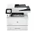 Impressora Multifuncional Hp Laserjet Pro Mono MFP 4103FDW - Imagem 1