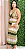Vestido Tricot Liliane Tricolors Modal - Imagem 1