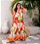 | Vestido Floral Luiza Plus | - Imagem 1