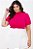 T-shirt Amanda | Gola Alta - Imagem 8