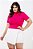 T-shirt Amanda | Gola Alta - Imagem 7