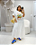 | Vestido Carmem Silk em Algodão | - Imagem 3