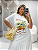 | Vestido Carmem Silk em Algodão | - Imagem 2