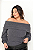 | Blusa Carol - Ombro á Ombro| - Imagem 1