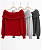 | Blusa Carol - Ombro á Ombro| - Imagem 3