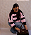 | BLUSA NUVEM ANA | - Imagem 5