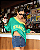 Blusa Tricot Brasil Star - Imagem 2