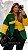 Cardigan Alongado Tricot Brasil - Imagem 2