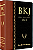 Bíblia King James 1611 com Estudo Holman | Capa de Luxo Marrom com Preta - 6° Edição | Palavras de Jesus em Vermelho - Imagem 2