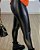 Calça Legging Couro Eco - Imagem 2