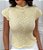 Blusa Tricot Rendada Colors - Imagem 2