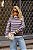 Tricot Basic Listras - Imagem 1