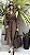 Trench Coat Tricot London - Imagem 1