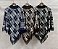Poncho Tricot Xadrez - Imagem 4