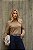 Blusa Tricot Renda - Imagem 1