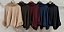 Poncho Tricot Priscilla - Imagem 4