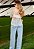 Blusa Renda Brasil Com Top - Imagem 4