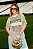 Blusa Renda Brasil Com Top - Imagem 1