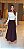 Saia Tricot Mainah - Imagem 1
