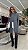 Blusa Tricot com Cachecol - Imagem 1
