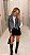 Jaqueta Jeans Pelinho - Imagem 4