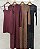 Vestido Tricot Rendado - Imagem 3