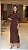 Vestido Tricot Rendado - Imagem 1