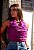 Cropped Tricot Giu - Fúcsia - Imagem 1
