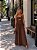 Vestido Fresh - Marrom - Imagem 1
