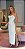 Saia Tricot Julie - Imagem 1