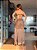 Vestido Tricot Bahia - Marrom - Imagem 2