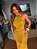 Vestido Tricot Bahia - Dourado - Imagem 5
