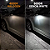 Luz de Cortesia Retrovisor LED VW Polo Nivus T-cross Virtus - Imagem 5
