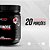 Palatinose 100% Pura 300g - Mais Energia e Melhor Recuperação - Imagem 3