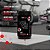 Kraken Pré Workout 300g Train Hard Nutrition | Pré Treino para Energia Extrema, Foco e Pump Muscular - Imagem 2