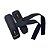Strap com Munhequeira para Musculação e Academia - Imagem 1