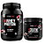 Combo 100% Whey Protein Pure 900g Mais Creatina 300g Pura - Imagem 1